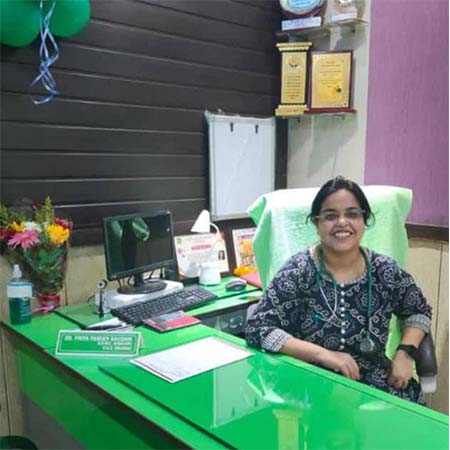 Dr. Divya Nagar